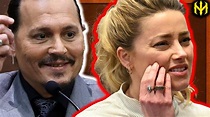 Amber Heard Has NUCLEAR Meltdown In Court! Johnny Depp Takes MASSIVE ...