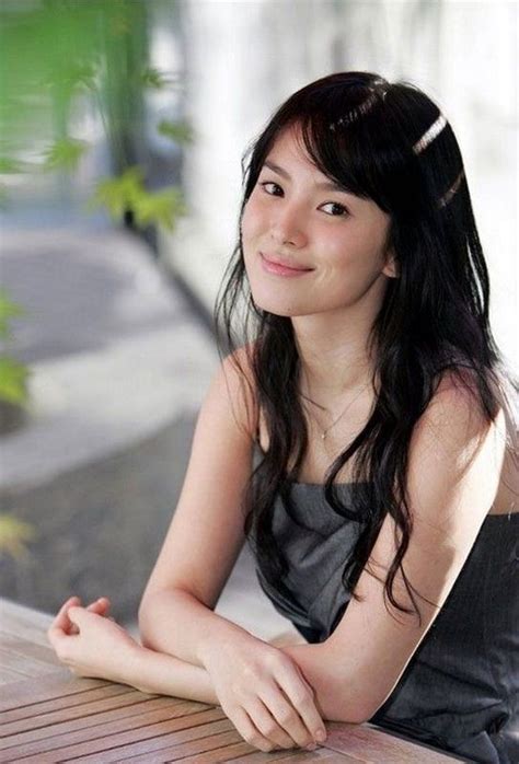 Song Hye Gyo Beautiful Asian Most Beautiful Beautiful Women Korean