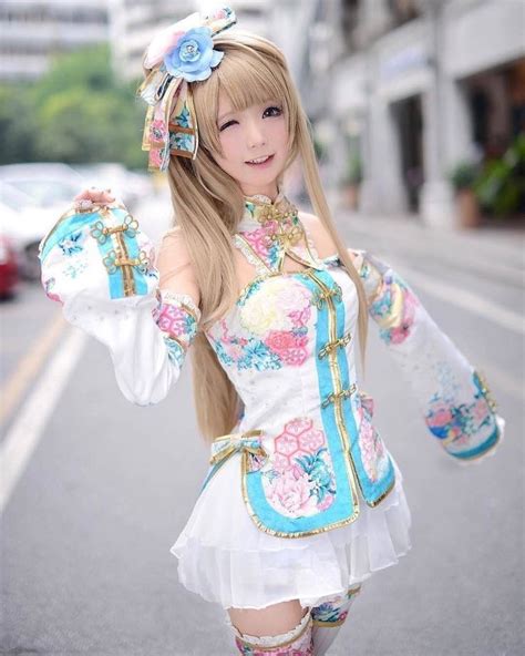 every hour pick up beautiful cosplay photo let s follow me fantastic