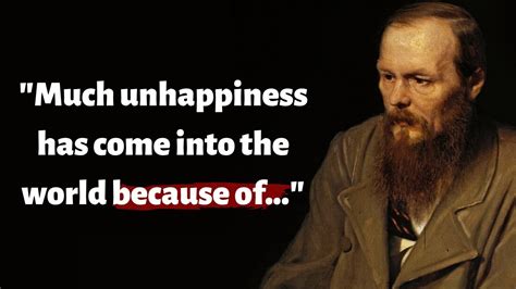 33 Quotes From Fyodor Dostoevsky That Change Perspective On Life