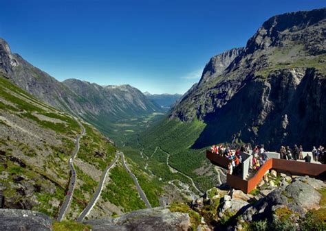 10 Top Rated Tourist Attractions In Norway Must Visit Destinations