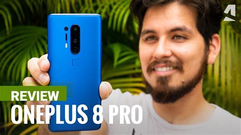 Video Oneplus 8 Pro Review