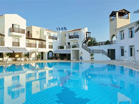 Maybe you would like to learn more about one of these? Hotel Akti Beach Village Resort, Paphos, Kypr jih (řecká ...