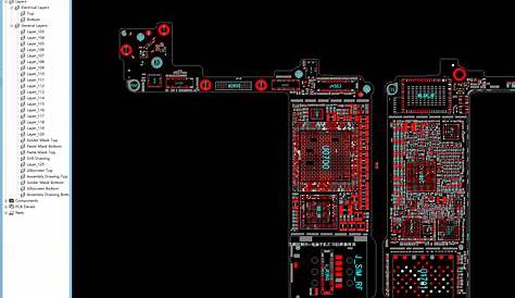 [View 27+] Iphone 6s Schematic Diagram Pcb Layout