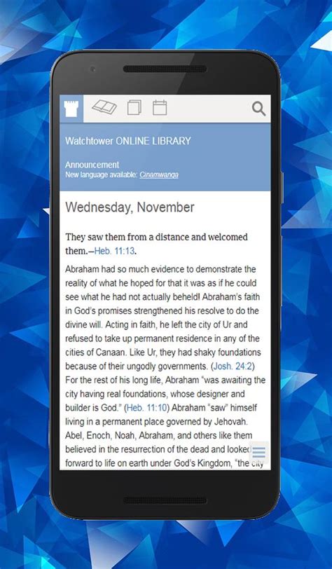 Jw Watchtower 2018 Apk For Android Download