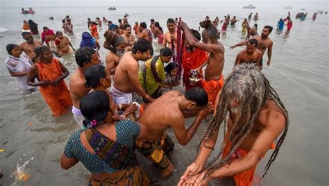 Bengal Govt To Go Ahead With Ganga Sagar Mela Despite Pandemic Threat Latest News India