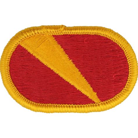 Us Army 44th Air Defense Artillery 2nd Battalion Oval Patch Usamm