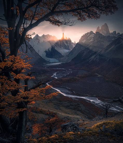 Max Rive On Instagram “when The Mountain Calls Argentina Patagonia