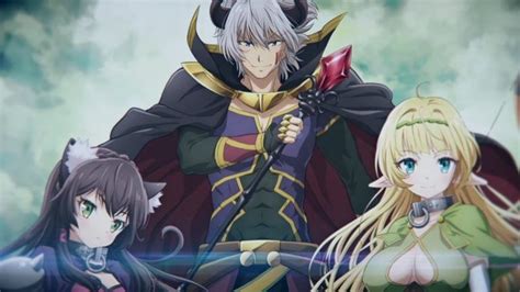 How Not To Summon A Demon Lord Voice Actors - How To Not Summon A Demon Lord Season 2 Episode 3 : How Not to Summon a