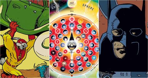 Dc The Ten Best Versions Of Earth In The Multiverse Ranked