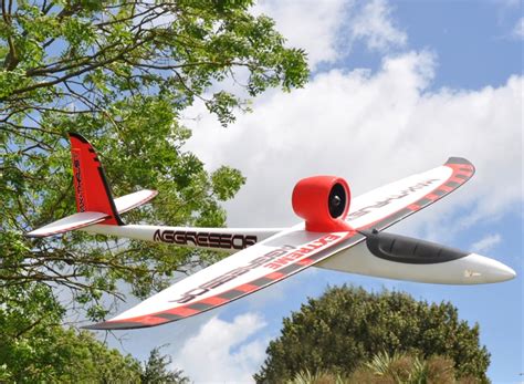 Max Thrust Aggressor Extreme Glider Pnp Tjd Models