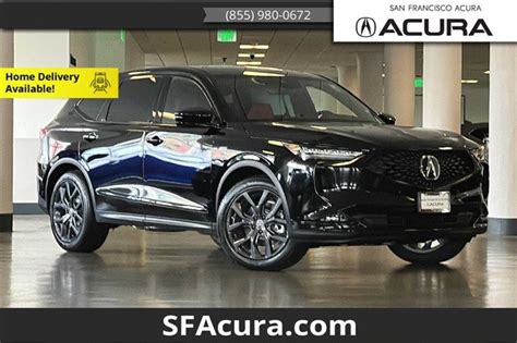 New 2023 Acura Mdx A Spec 4d Sport Utility In Canton 5120340x