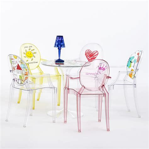Showing results for kids ghost chair. Buy Kartell Children's Lou Lou Ghost Chair - Princess | AMARA