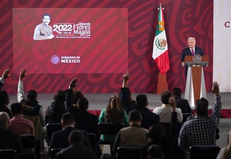 versión estenográfica conferencia de prensa del presidente andrés manuel lópez obrador del 27