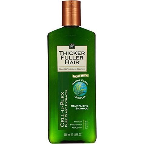 Introducing Thicker Fuller Hair Revitalizing Shampoo 12 Ounce Pack Of 6