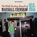Amazon.co.jp: Wild Exciting Sounds Of Marshall Crenshaw: Live In The ...