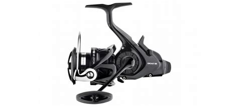 Daiwa emcast br lt 4000 c nyeletőfékes horgászorsó