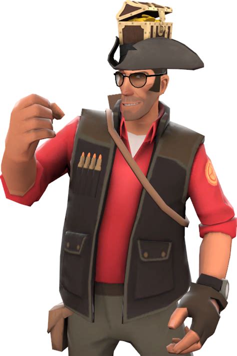 Filesniper Th02png Official Tf2 Wiki Official Team Fortress Wiki
