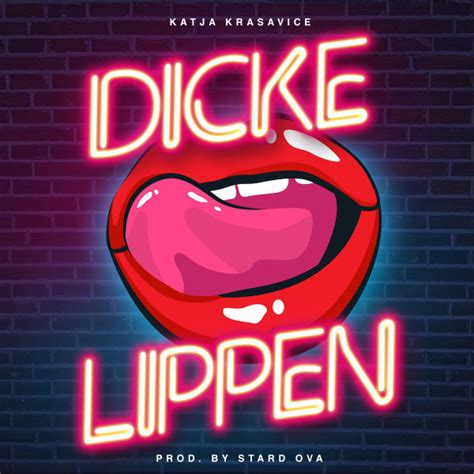 Dicke Lippen Song And Lyrics By Katja Krasavice Stard Ova Spotify