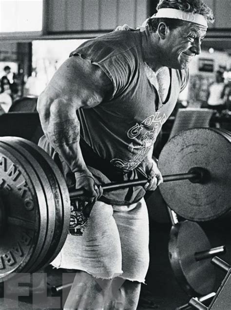 Dorian Yates 6 Rules For Building A Big Back Fast Dorian Yates Old