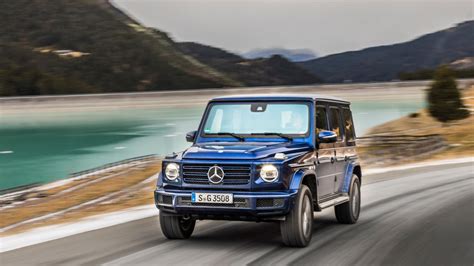 Now with car finance from trusted dealers. Mercedes-Benz to launch G 350 d in India in November - Report