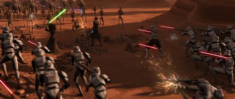 Second Battle Of Geonosis Star Wars Fanon Fandom Powered By Wikia