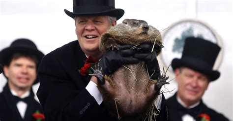 Milltown Mel doesnt see shadow on Groundhog Day, promises 