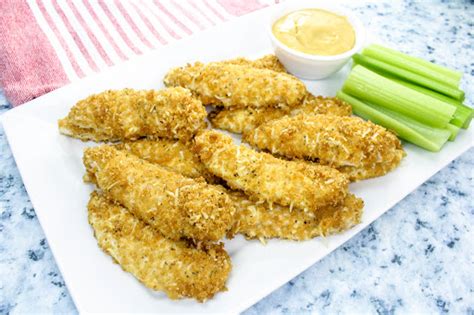 Keto Chicken Tenders Best Keto Recipes Just A Pinch