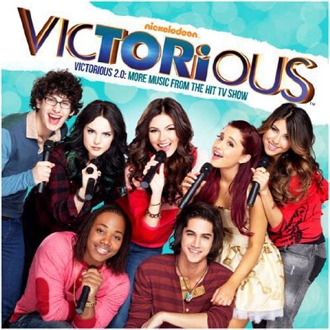 Victorious Cast Victorious 20 More Music From Cd