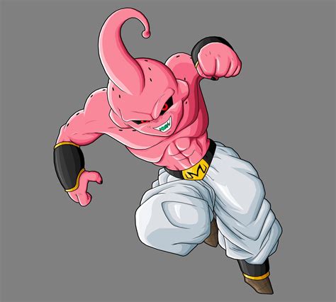 Kid Buu Wallpapers Pictures Wallpaper Cave