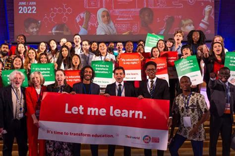World Leaders Must Listen To Young People On Education United Nations