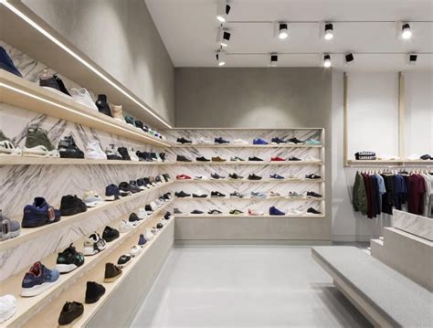 Urban Retail Store Design Concept Ideas And Layout