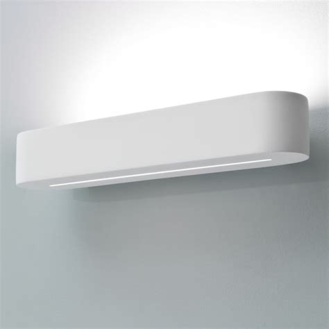 White Plaster Finish Uses A W G Lamp Excl Ip Rated Suitable For Bathroom Zone