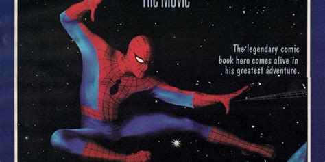 The One Marvel Spider Man Movie You Never Got To See Cbr