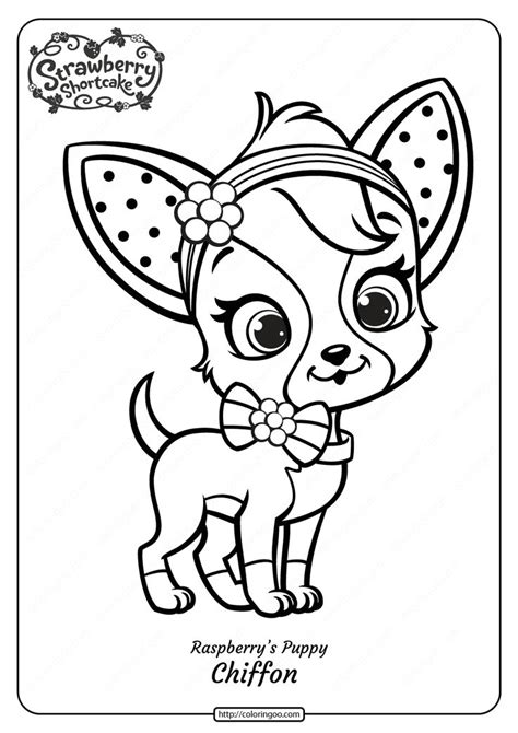 Https://favs.pics/coloring Page/dog Printing Coloring Pages