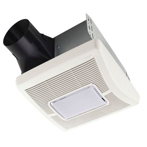 Broan Invent Series 110 Cfm Ceiling Roomside Installation