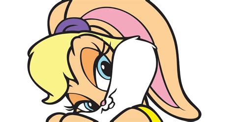 Lola Bunny Lola Bunny By Yetig On Newgrounds Lola Bunny Is A Looney