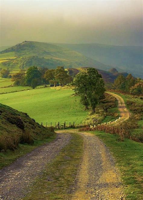 Pin By Young On 1 Country Roads And Trails Scenery Beautiful