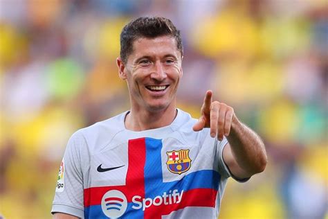 The Central Arbitration Court Of Madrid Suspended Lewandowski S Match