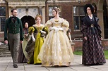"The Young Victoria" looks the part, but stumbles through a corny ...