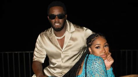 Sean ‘diddy Combs Girlfriend Yung Miami Declares She Is No Ones ‘side B