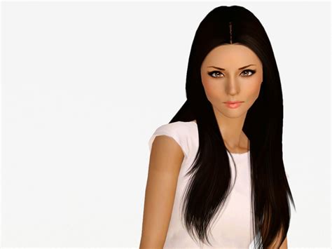 The Sims Resource Nina Dobrev