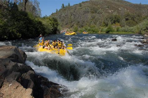 Half Day Whitewater Rafting On The South Fork American River Triphobo