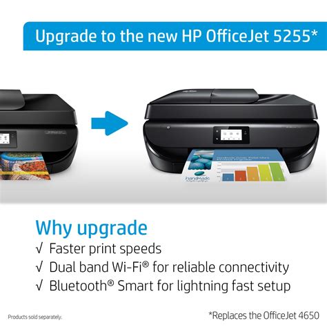 Hp Officejet 4650 All In One Wireless Printer With Mobile Printing