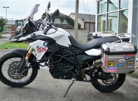 It's a good thing the manufacturers came up with this type of motorcycle to satisfy your need for adventure. Motorcycles - 2013 BMW F800GS Dual Sport Touring