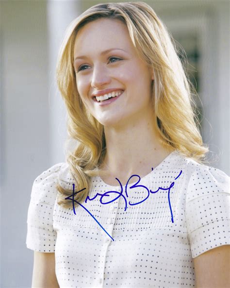 HOT SEXY KERRY BISHE SIGNED 8X10 PHOTO AUTHENTIC AUTOGRAPH ARGO SCRUBS