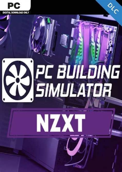 Pc Building Simulator Nzxt Workshop Pc Cdkeys
