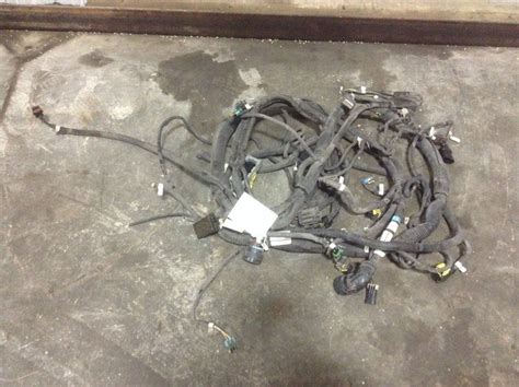 2013 Kenworth T700 Stock 24400324 Wiring Harnesses Cab And Dash