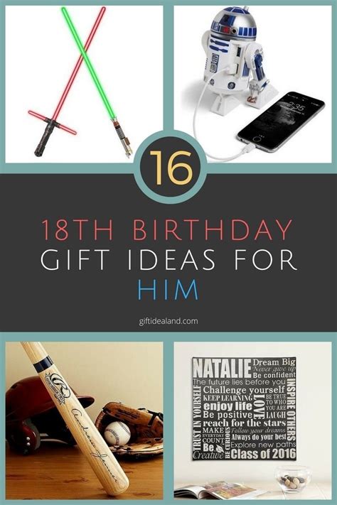 I began scouring the internet for ideas, and while i loved all the pink and red themed parties, i wanted t. 10 Stylish 18Th Birthday Gift Ideas For Boys 2020