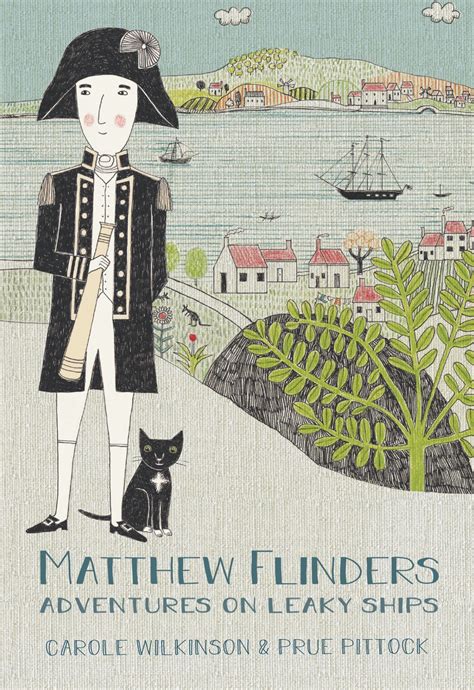 Matthew Flinders Mostly Books